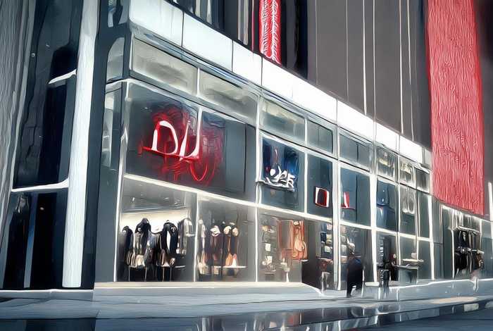 京东迪奥官方旗舰店 - 京东迪奥官方旗舰店资质查询