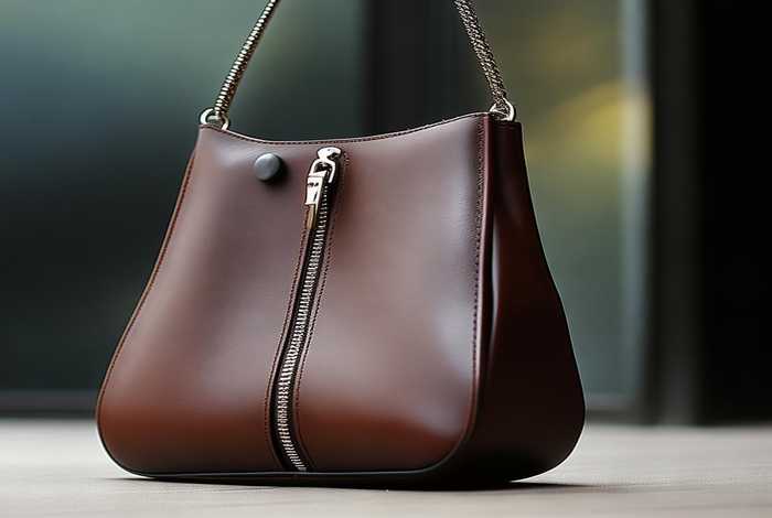 国际小众品牌包包、国际小众品牌包包拉链是一个圆圈一个方块