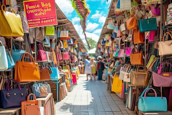 女包尾货市场 - 女包尾货批发市场在哪