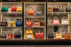 全球顶尖包包品牌排名 - 全球顶尖包包品牌排名前十