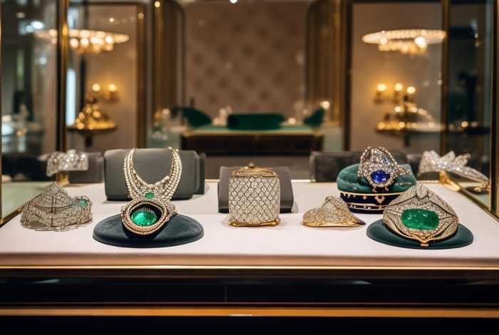 国际大牌奢侈品首饰（国际大牌奢侈品首饰排名）