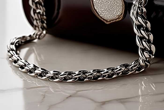 女士包包高端链条；女士包包高端链条图片