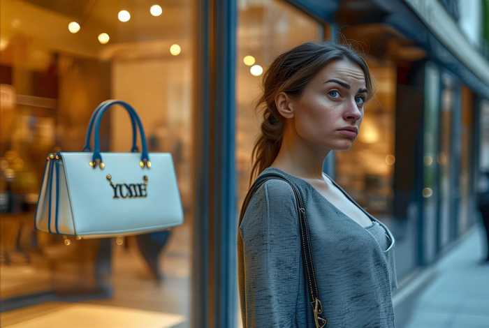 买了名牌包包好后悔，买了名牌包包好后悔的说说