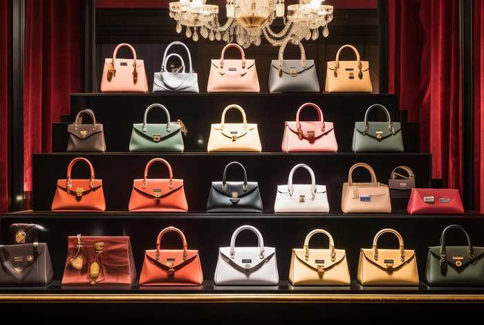 奢侈品包品牌有段位；奢侈品包品牌有段位标志吗