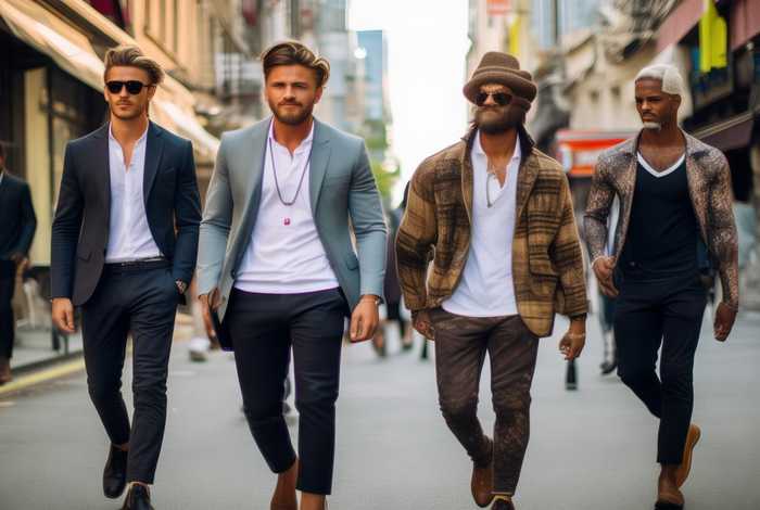 品牌衣服有哪些，男士品牌衣服有哪些