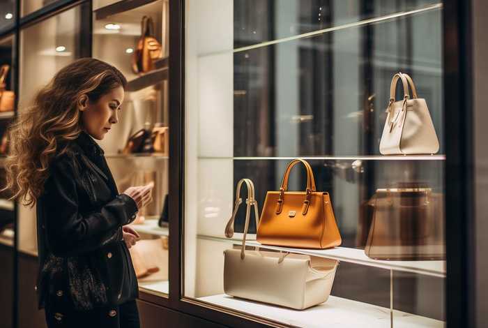 名牌包包哪里买，一般买名牌包包都去哪里买的