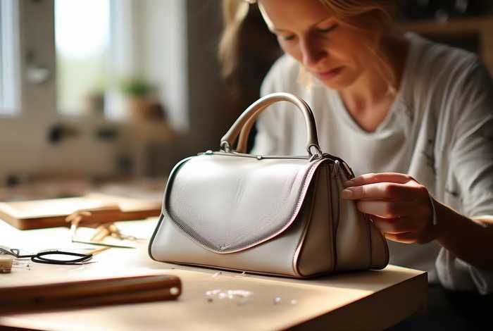 女式手提包制作 女式手提包制作视频