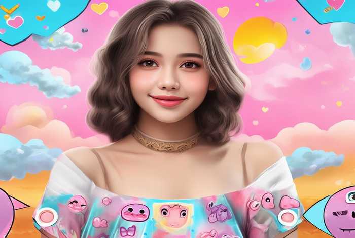 年轻女孩喜欢的微信图像 - 年轻人喜欢的微信头像