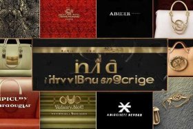 奢侈包包品牌排名logo；十大奢侈品排名包包logo