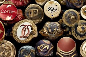 全球公认十大奢侈品排名图标 全球十大奢侈品牌图标