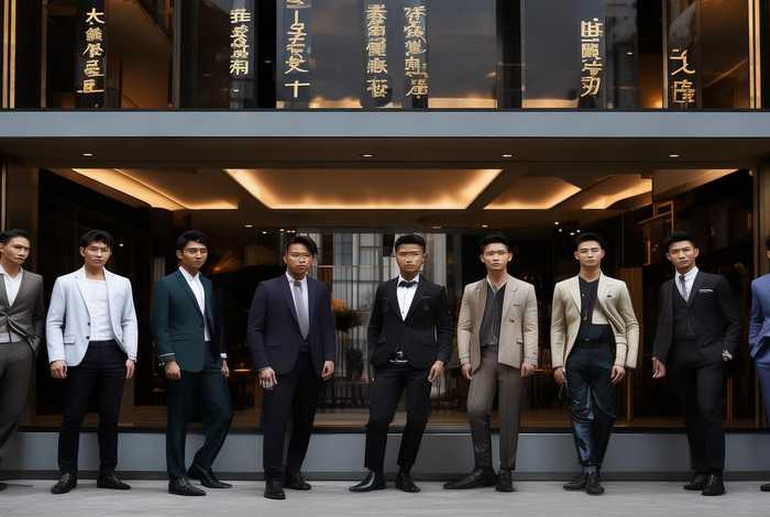 国内一线男装品牌排行榜前十名 国内一线男装品牌排行榜前十名有哪些