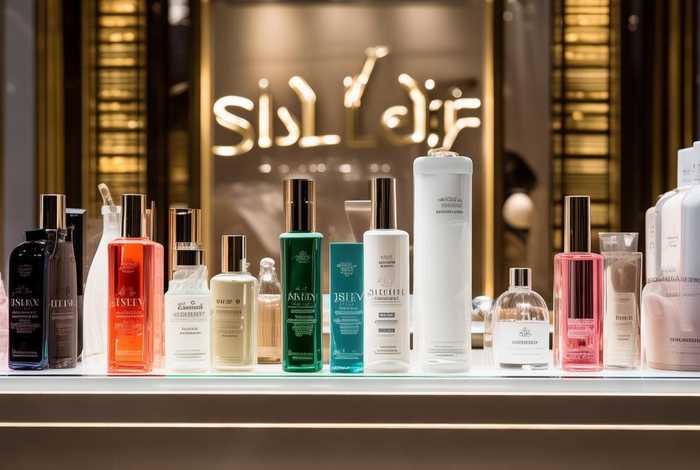 全球十大顶级护肤品牌希思黎、希思黎护肤品的系列和功效