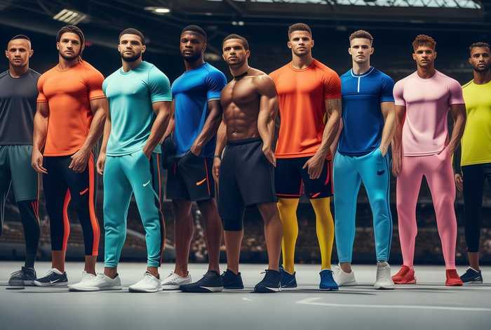 男装一二三线品牌大全 - 男装一二三线品牌大全运动