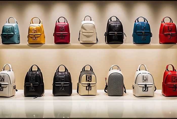 蔻驰女士双肩包所有款式 - 蔻驰女士双肩包所有款式图片