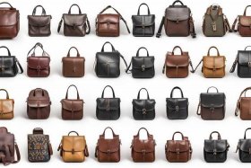 男士斜挎包包所有款式大全简介 - 男士斜挎包包所有款式大全简介图片