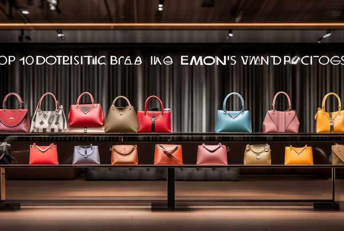 国内十大名牌女包包 国内十大名牌女包包有哪些