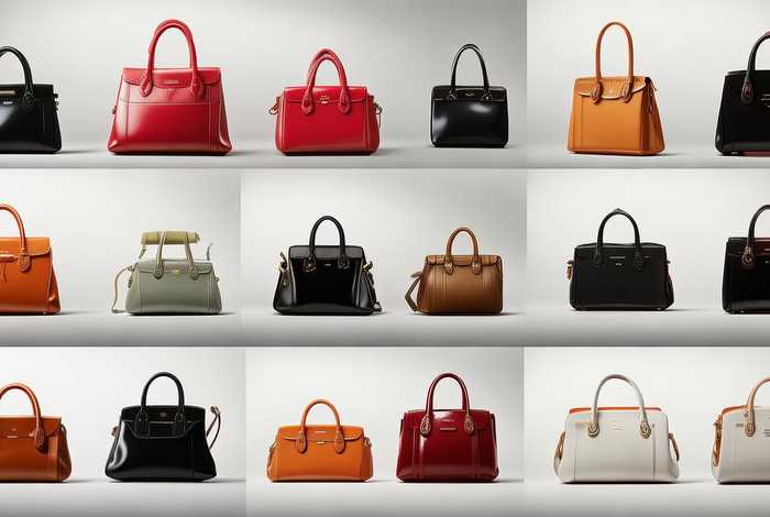 品牌包包全部照片；品牌包包全部照片图