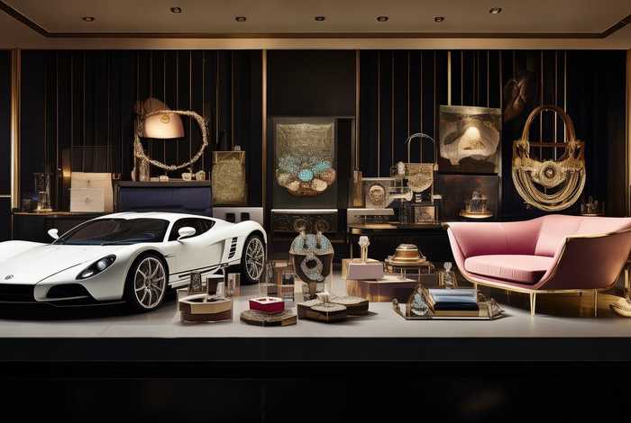 国外十大奢侈品排行，国外十大奢侈品排行榜