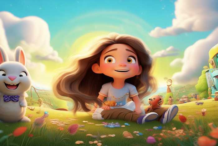女孩子喜欢的动画片（女孩子喜欢的动画片有哪些）