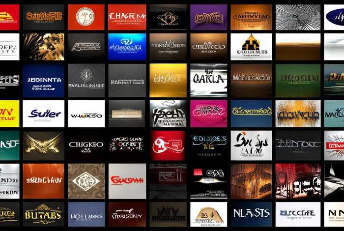 全球奢侈品牌logo图片高清 全球奢侈品牌logo图片高清大全