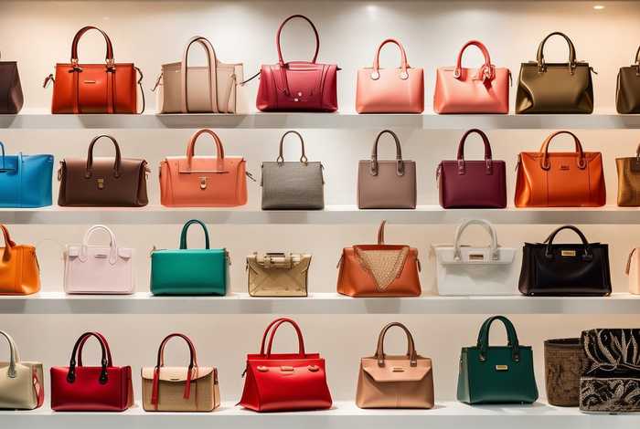 女士包包的种类名称 - 女士包包的种类名称图片