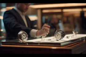 浪琴手表官网旗舰店直播（浪琴手表官网旗舰店直播间）