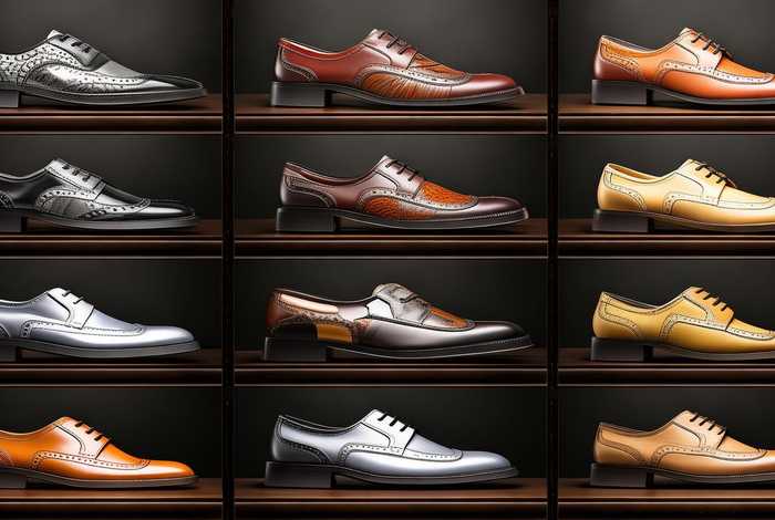 男士十大奢侈品鞋子图片，男士十大奢侈品鞋子图片大全