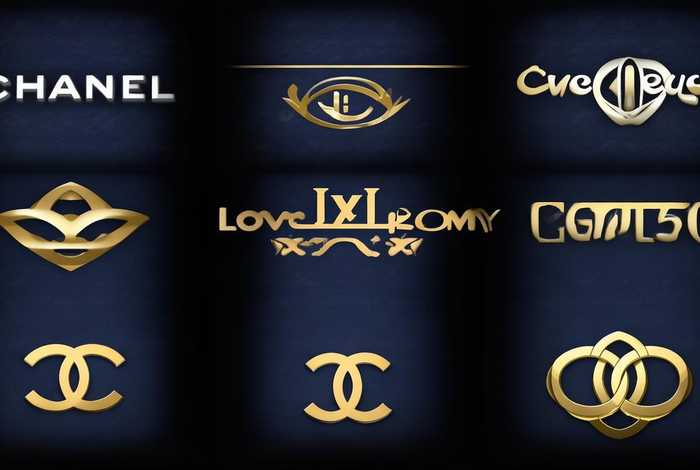 国际大牌奢侈品牌logo - 全球十大奢侈品牌logo
