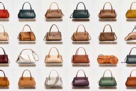 女士单肩包图片价格 女士单肩包图片价格大全