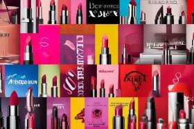 口红有哪些品牌大全及标志、口红有哪些品牌大全及标志图片