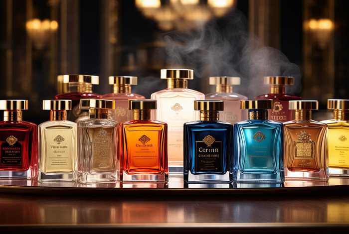 全球十大奢侈香水品牌；全球十大奢侈香水品牌排名