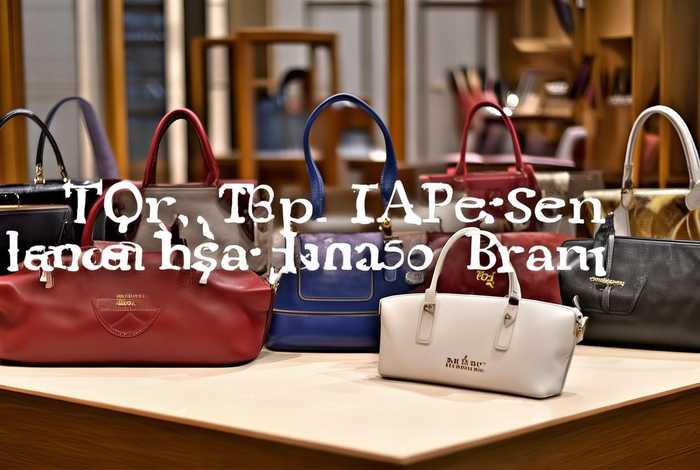 日本包包品牌前十名有哪些；日本包包品牌前十名有哪些牌子