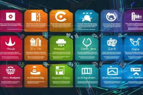 排名前十的编程语言各自的特点和主要应用领域、排名前10的编程语言各自的特