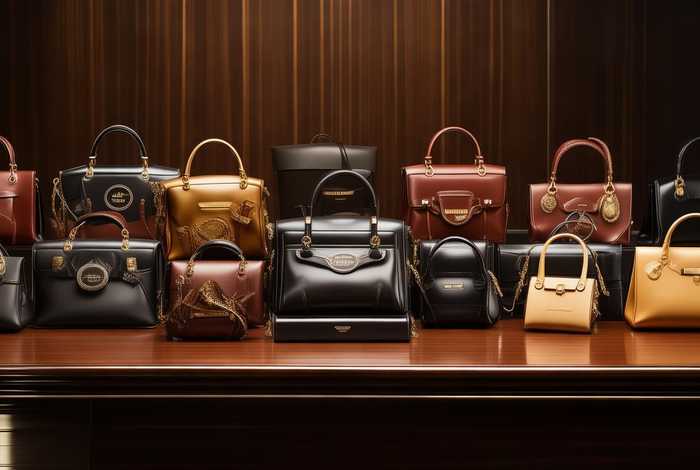 皮包品牌logo大全；皮包奢侈品牌logo大全 标志