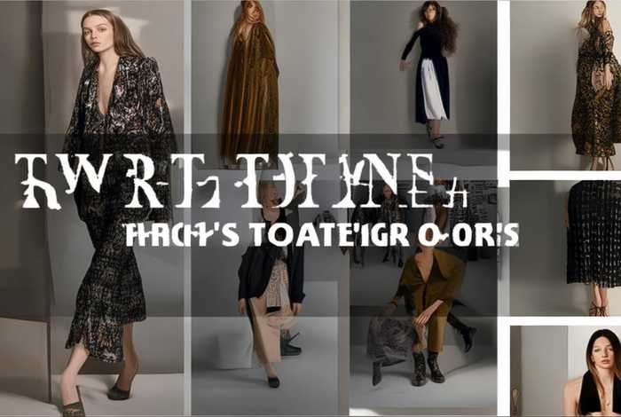 女士服装品牌排行（女士服装品牌排行榜前十名）