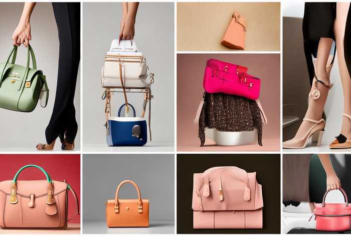 女士包包新款图片欣赏，女士包包新款图片欣赏大全