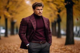 男奢侈品秋装（男奢侈品秋装图片）
