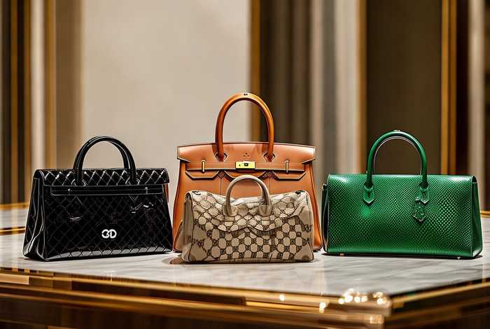 六款经典款的奢侈包包有哪些（六款经典款的奢侈包包有哪些品牌）