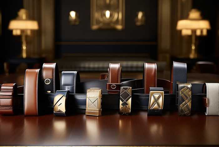 男士腰带十大奢侈品牌排名 男士腰带十大奢侈品牌排名图