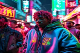 日本四字潮牌、日本四个字潮牌