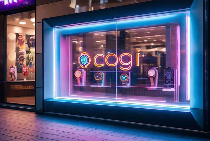 酷奇手表coogi官方旗舰店，酷奇手表官网旗舰店