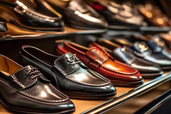 名牌男鞋有哪些品牌 - 名牌男鞋有哪些品牌标志