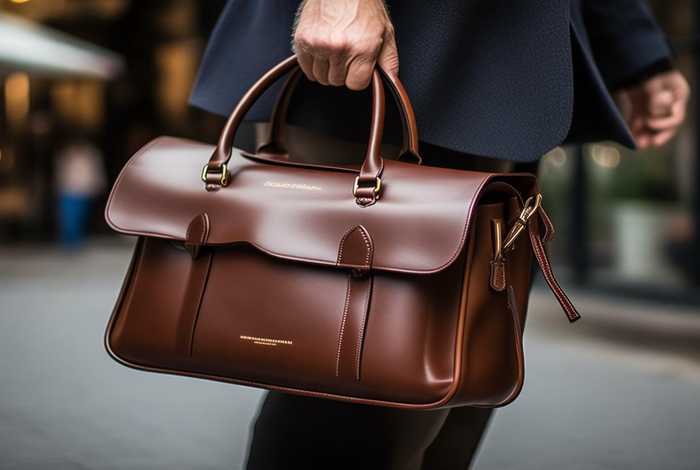 男士包有哪些品牌比较好看 男士包有哪些品牌比较好看的