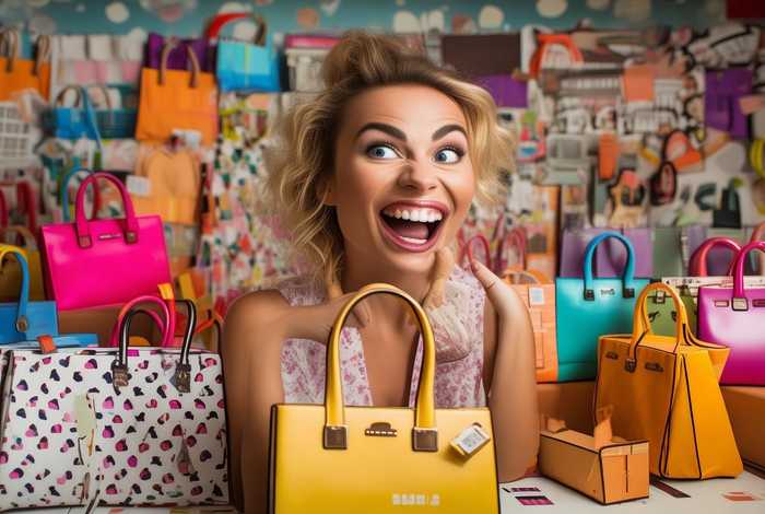 女人买包的经典语录 女人买包的经典语录搞笑