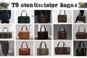 男士单肩包品牌 男士单肩包品牌前十名