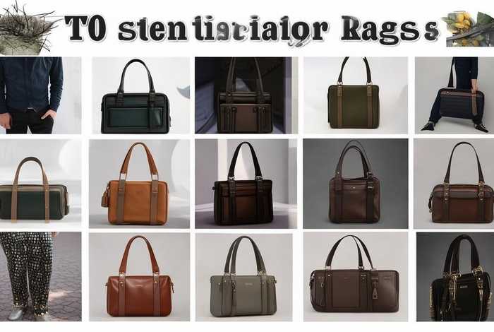 男士单肩包品牌 男士单肩包品牌前十名