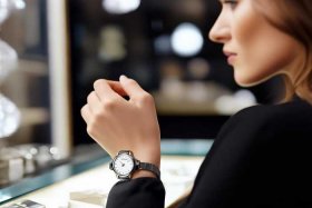 浪琴手表官网旗舰店女表（浪琴手表官网旗舰店女表L46352）