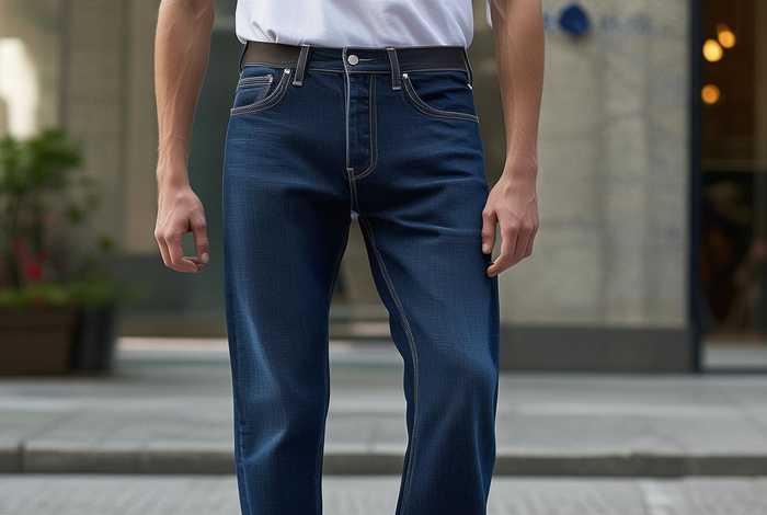 品牌罗意威 - 品牌罗意威LOEWE有男庄牛仔裤吗？