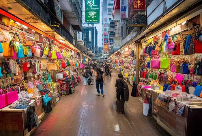 广州卖包包的批发市场在哪里 - 广州卖包包的批发市场在哪里啊