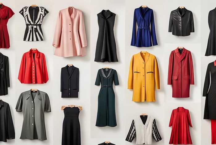 品牌女装有哪些牌子名字 - 品牌女装有哪些牌子名字图片